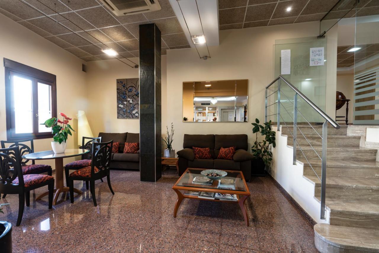 Hotel Anna Cocentaina Exterior foto